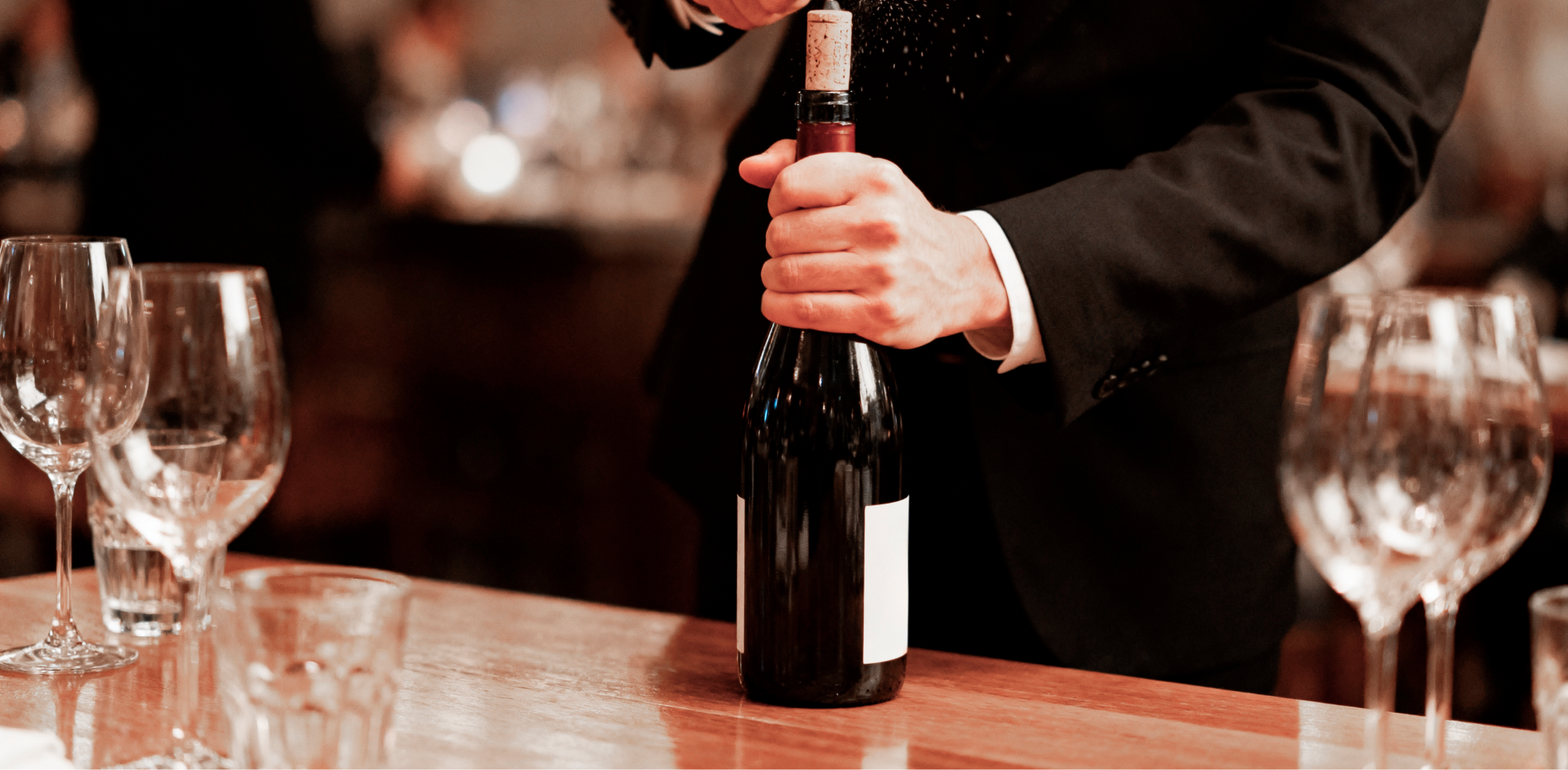 How to Open a Bottle of Wine Like a Professional