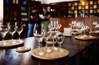 Descubra o mundo dos Sommelier