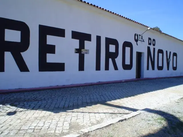 Quinta do Retiro Novo