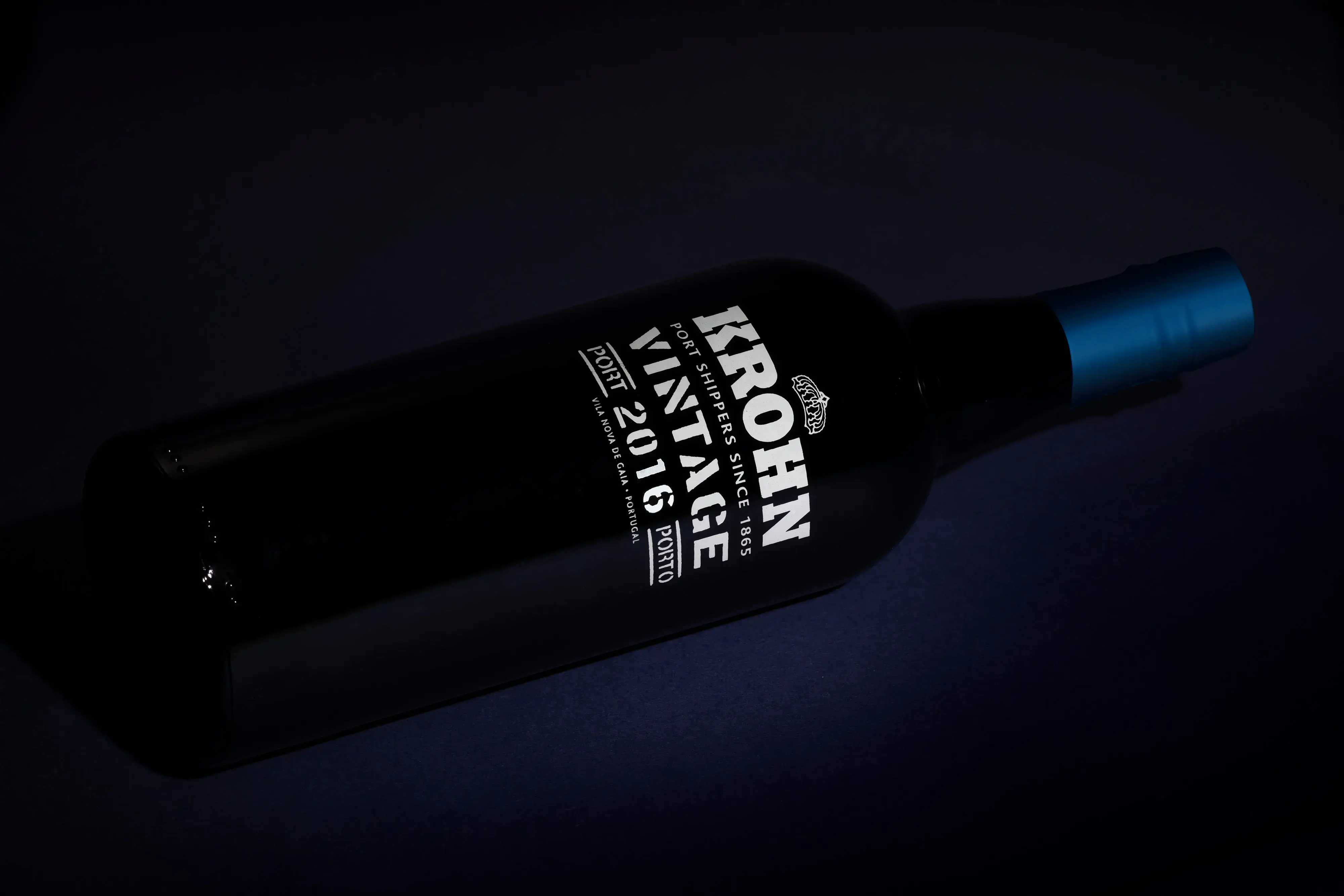 garrafa vinho porto krohn